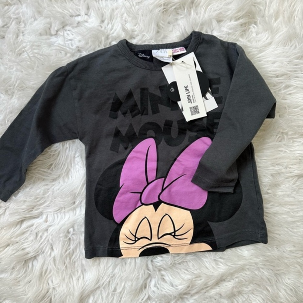 Zara Disney top